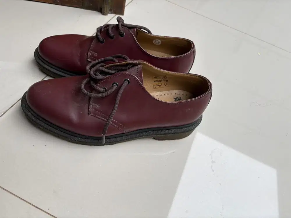 Sepatu Docmart / dr. Martens