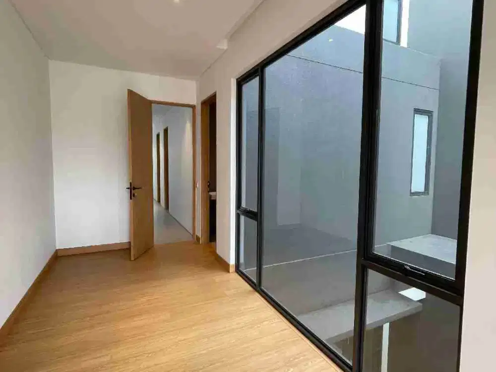 Dipasarkan Rumah Modern Pondok Ranji Ciputat Tangsel