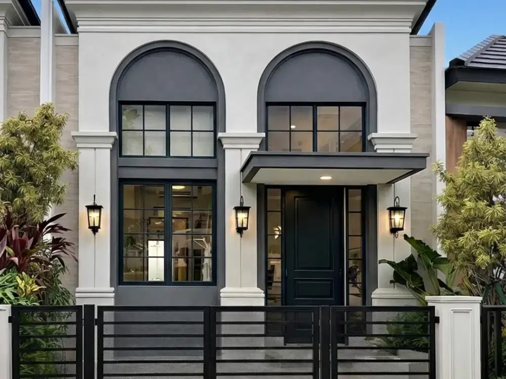 Rumah Cantik Murah Kwasan Jl Bromo | Selisih 2 Mobil | Dekat SMA An Nizam