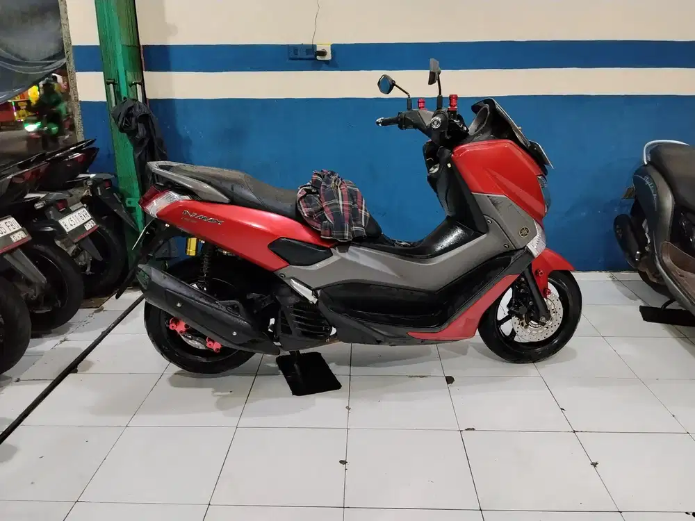 for sale Yamaha nmax old 2019 siap pakai