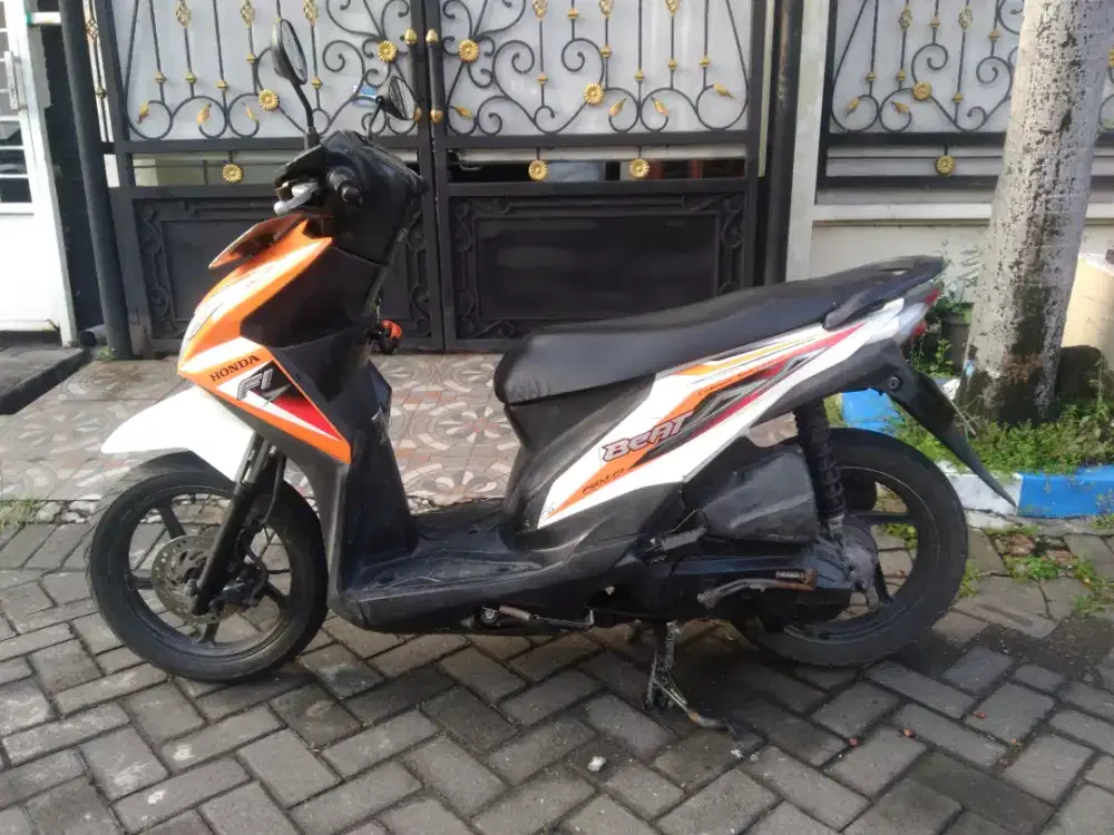 Beat injeksi th 2014 orisinil