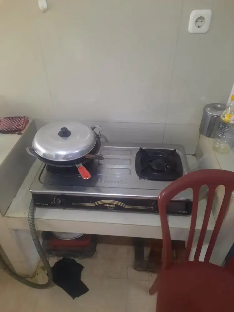 LET'S GO KOMPOR GAS 50 JUTA+ MINYAK GORENG KULKAS AC TV KASUR MEJA DLL