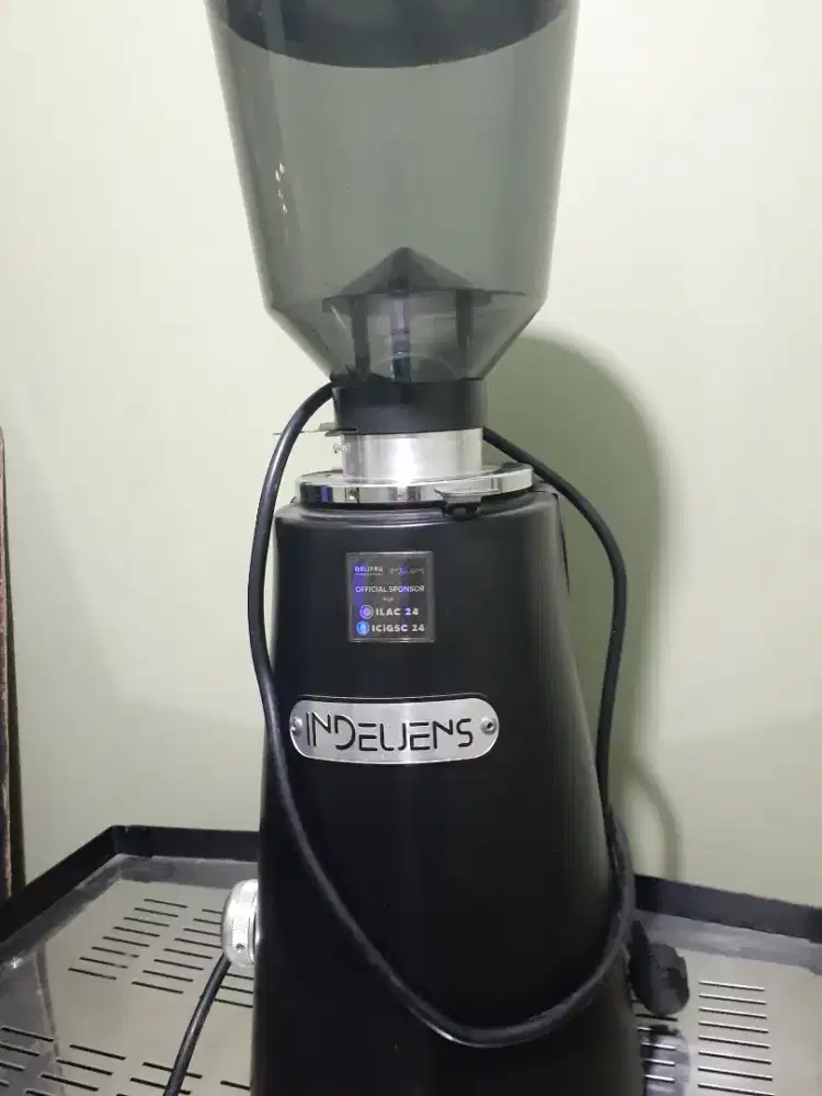 Jual coffee grinder second like very new