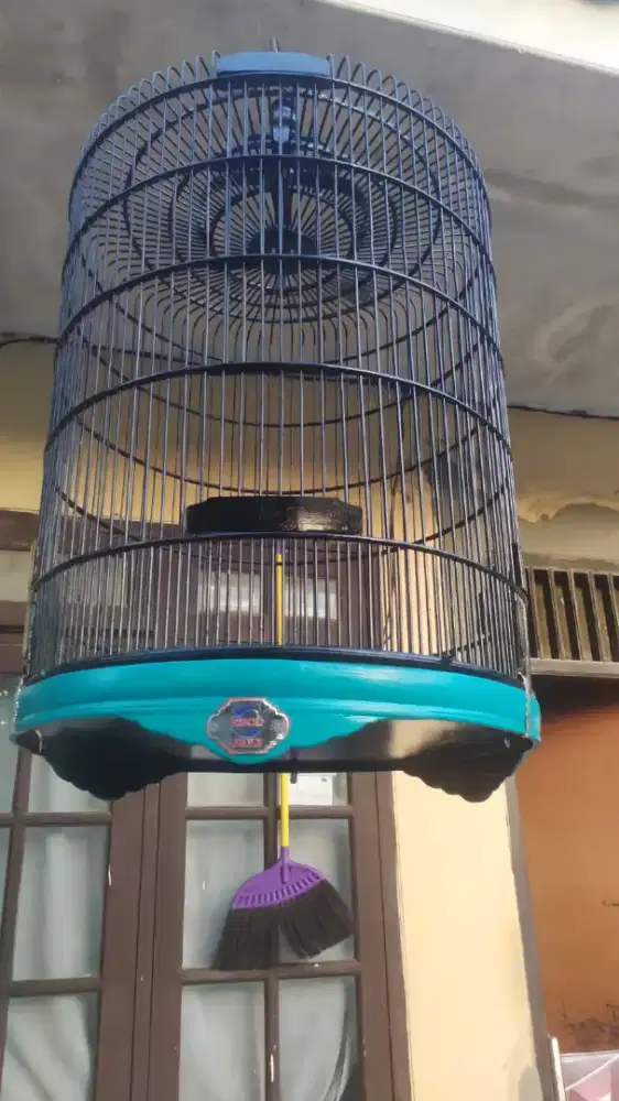 Jual sangkar murai no 3 merk ebot jaya