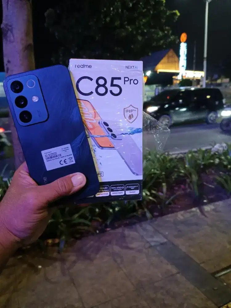Realme C85 pro 8/128