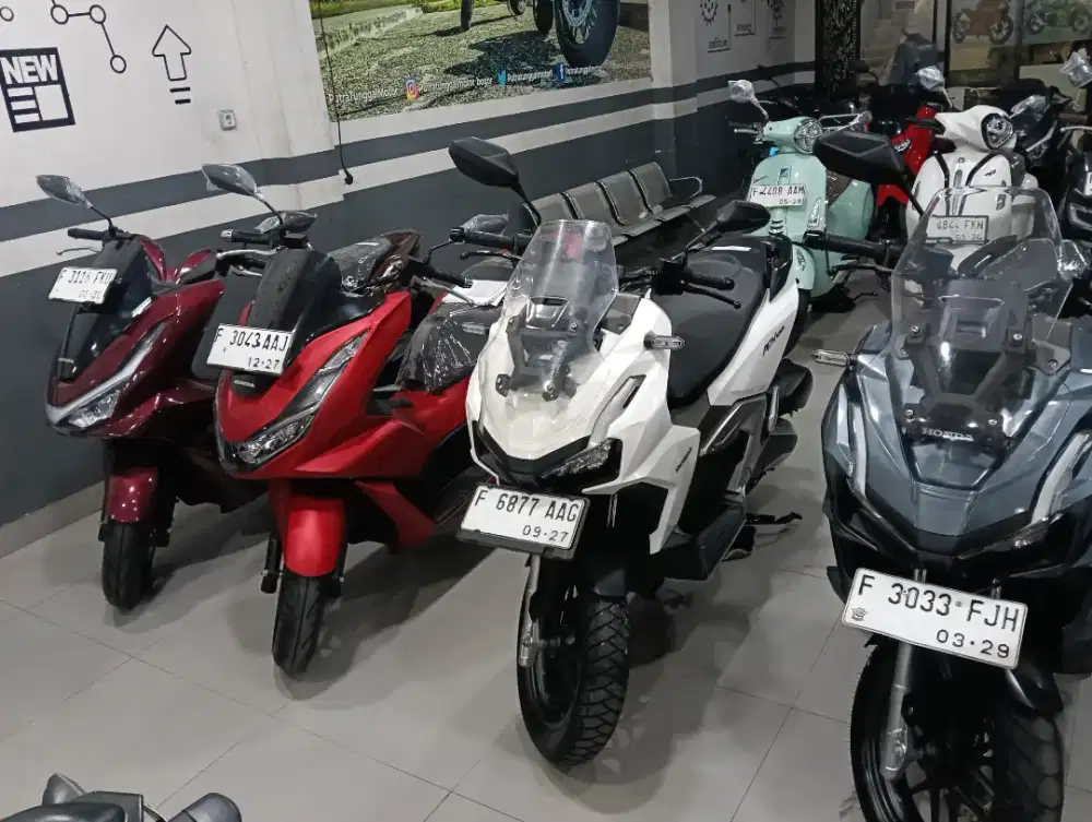 Di jual murah Honda adv