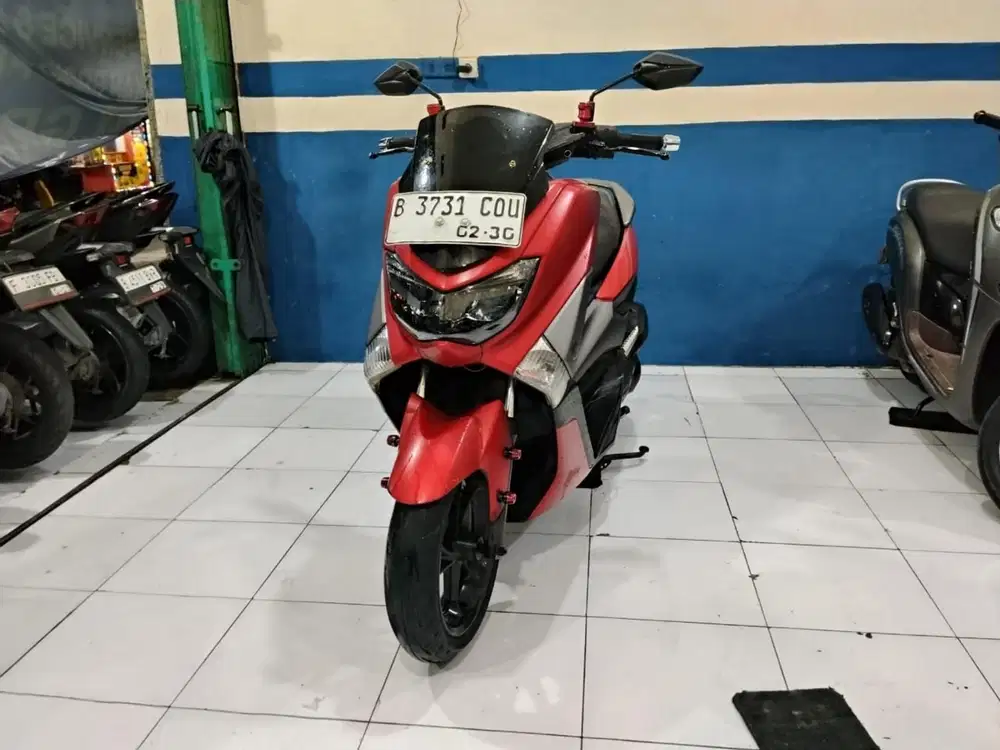 JUAL CEPAT YAMAHA NMAX OLD 2019 SIAP PAKAI