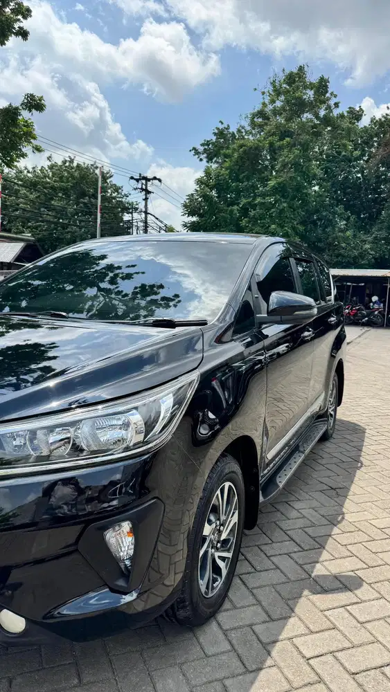 Toyota Kijang Innova 2021 Diesel