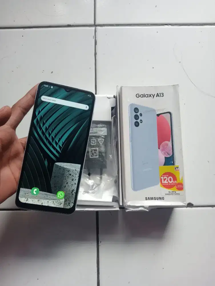Samsung A13 ram 6/128