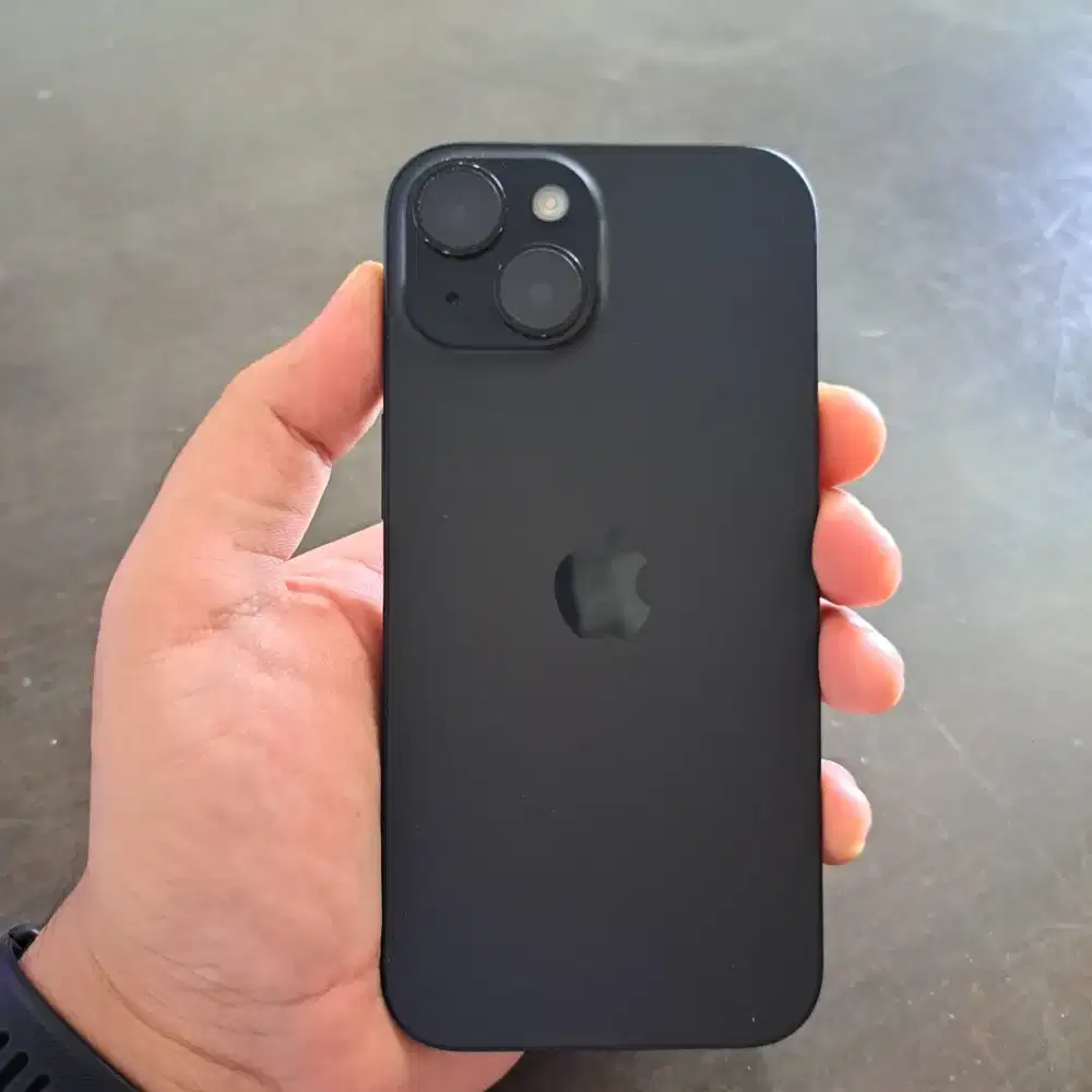 Jual iphone 15 256gb