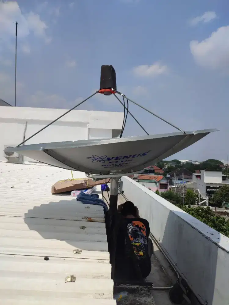 Antena Uhf digital, Kamera Cctv teknisi siap melayani pasang servis