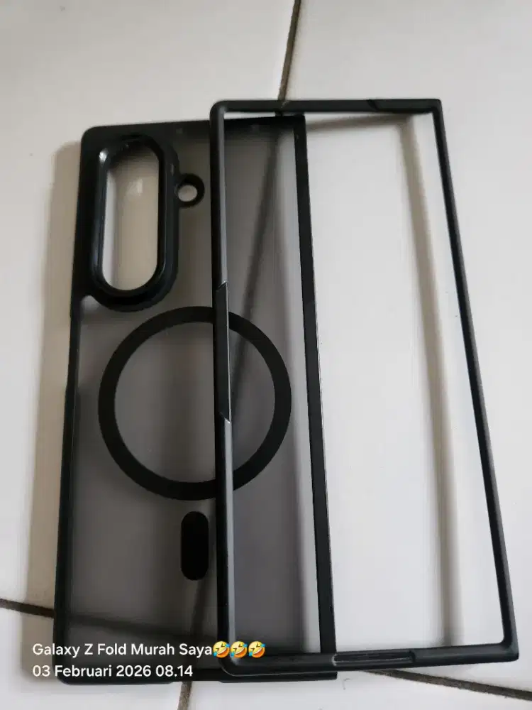 Kalo ada yg nyari..casse fold 7..baguss..cod bjb