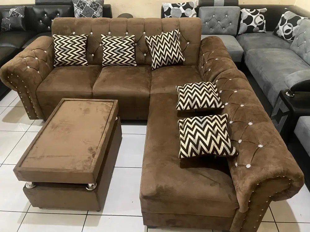 Promo sofa l gelung jumbo