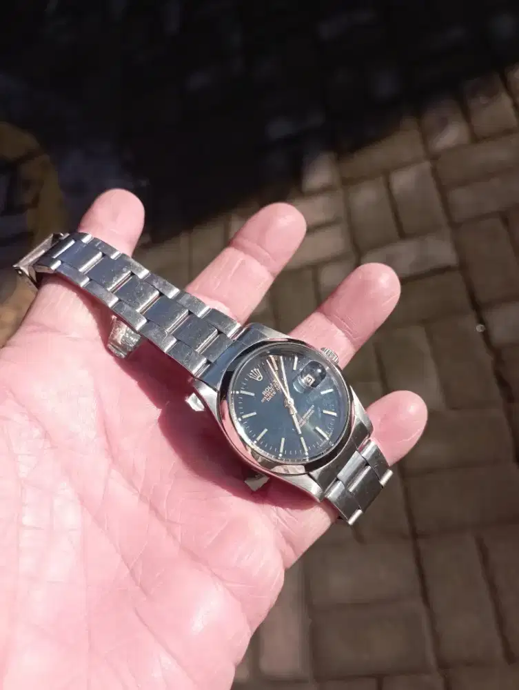 Jam tangan rolex automatic klasic