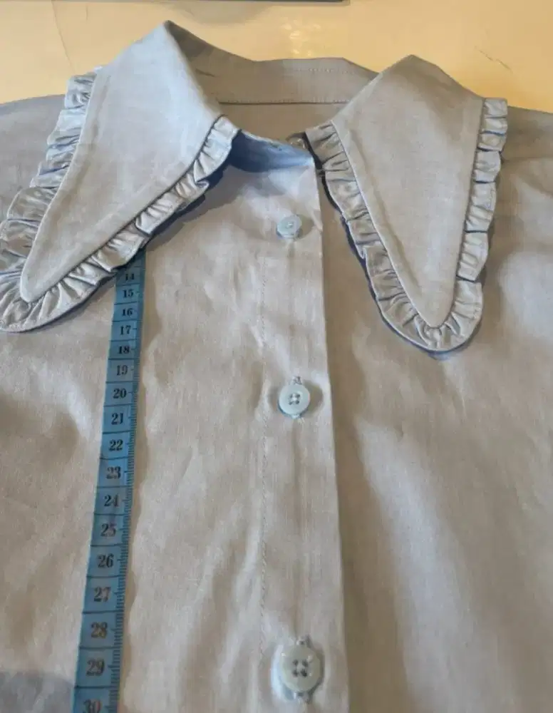 Makloon Konveksi CMT gamis kemeja