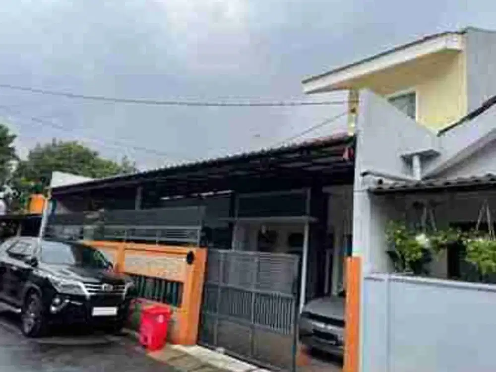 rumha cakep banget di jalan swadaya duren sawit