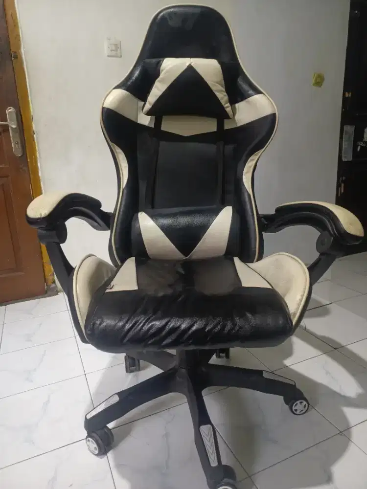 Kursi Gaming Second Kondisi Bagus