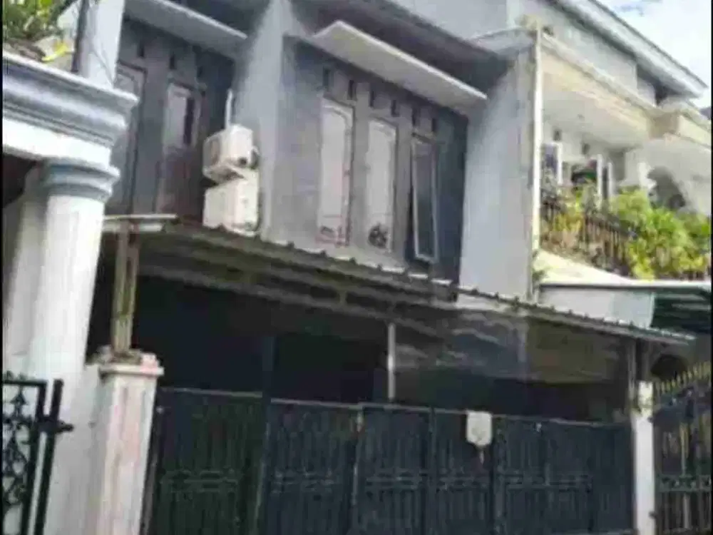 Rumah Pondok Kelapa Jalan 2 Mobil