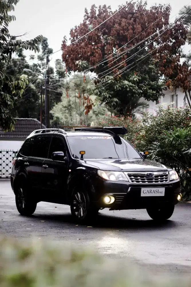 Subaru Forester X AT 2012