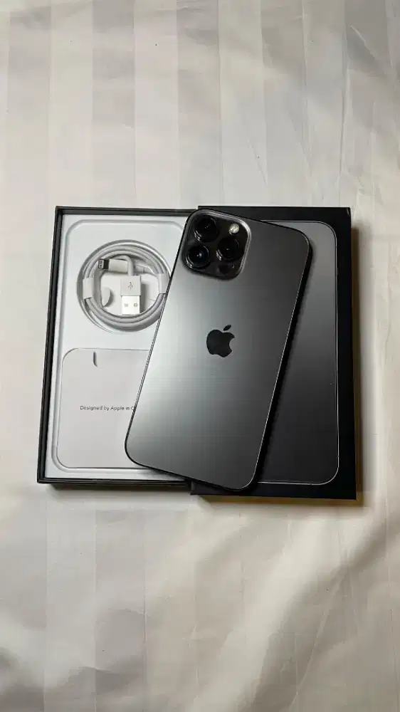 IPHONE 13 PROMAX 256 INTER ALL OPERATOR