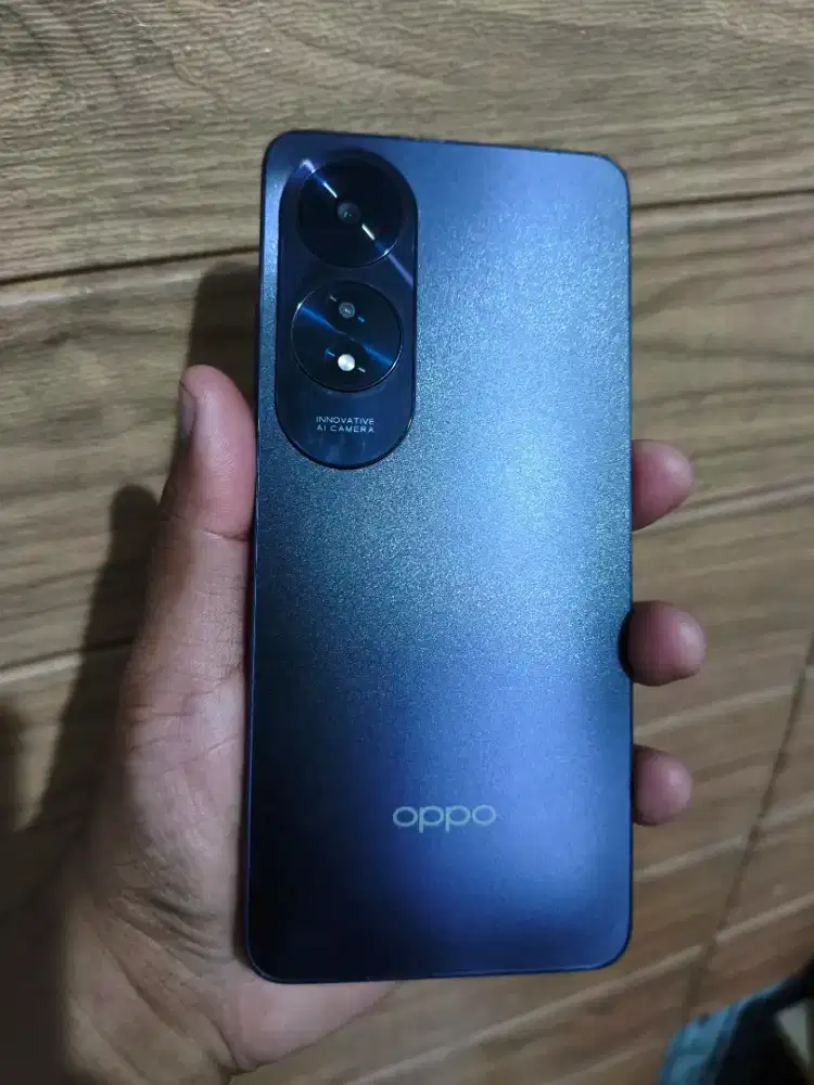 oppo A60 fullset