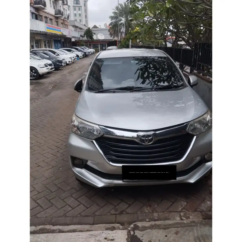 Avanza G matic 2018