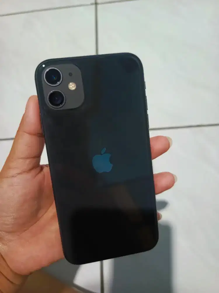 Iphone 11 64 gb second inter beacukai sinyal permanen unit only