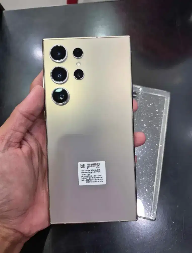 Samsung s24 ultra 12/256gb