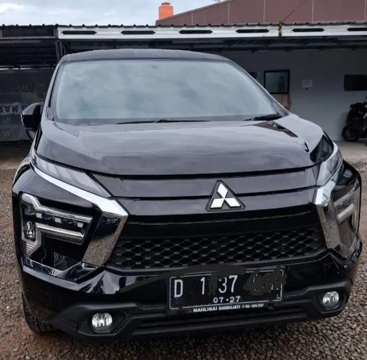 Mitsubishi Xpander 2022 AT/Bandung
