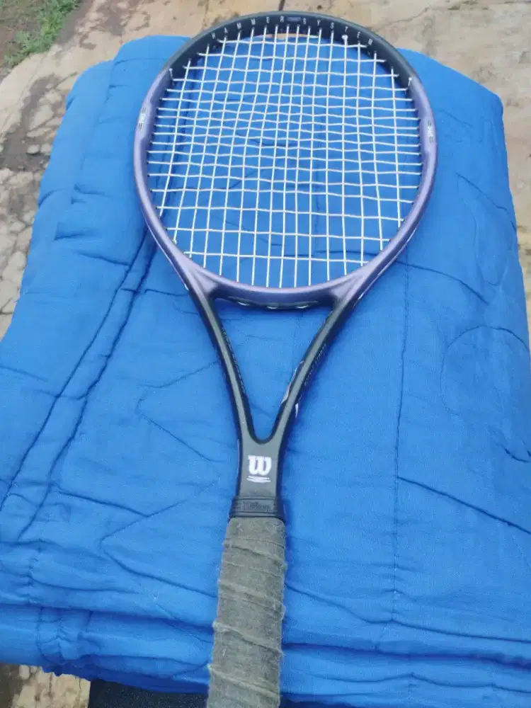 Raket tenis Wilson hammer 5.2
