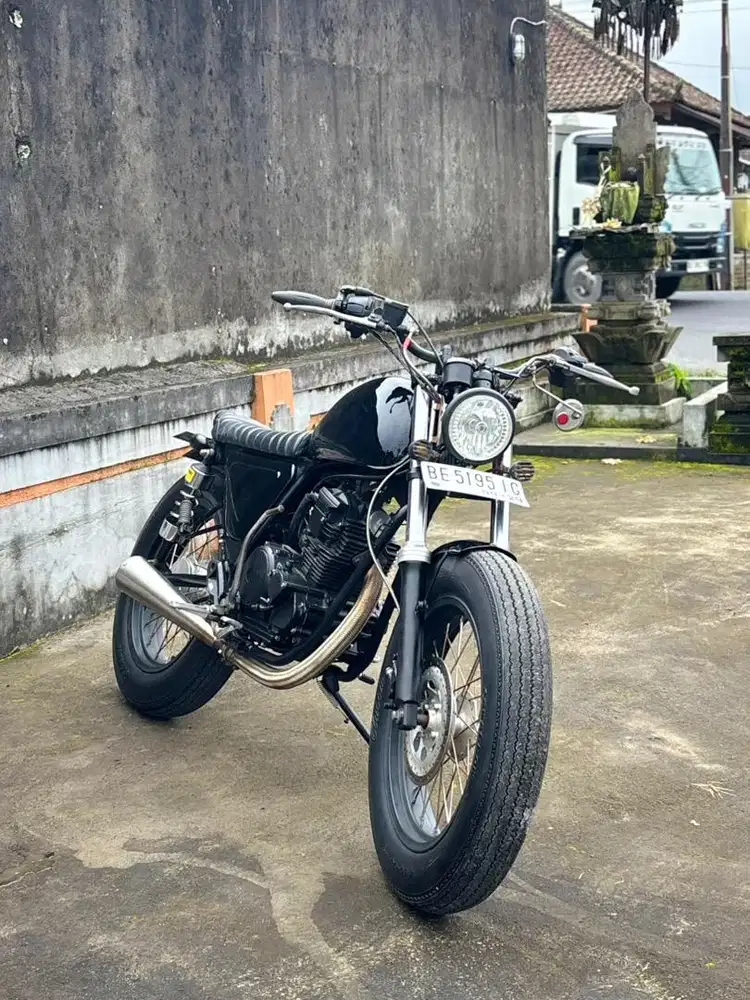 japstyle scorpio 2008