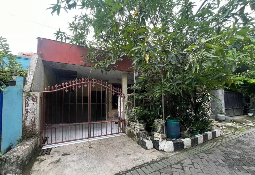 MURAH HITUNG TANAH RUMAH RUNGKUT MENANGGAL