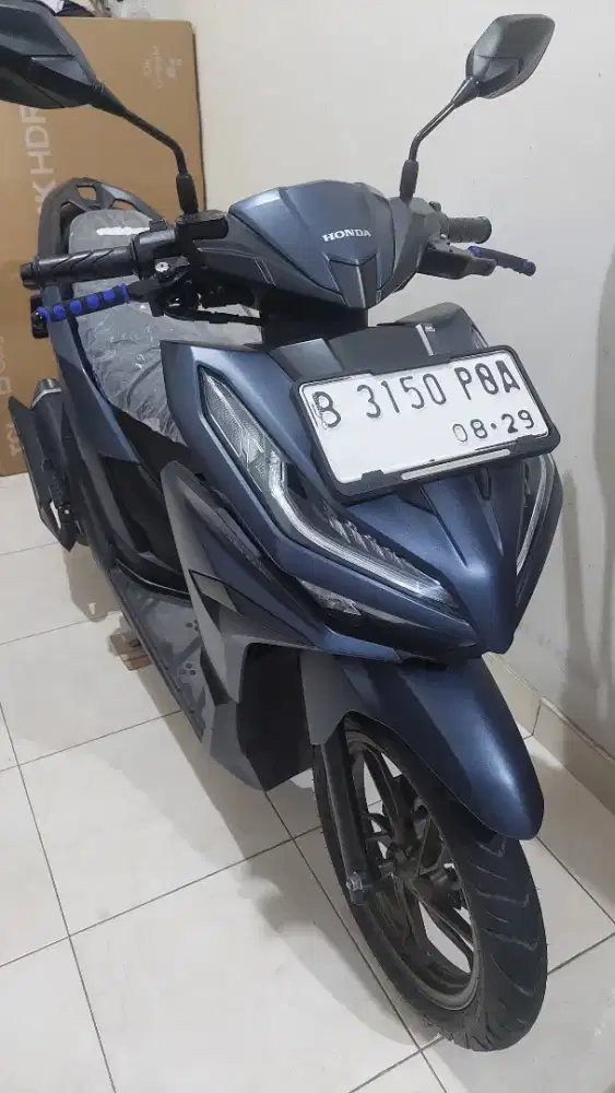 NEW VARIO 125 CBS ISS 2025 GRESS LIKE NEW