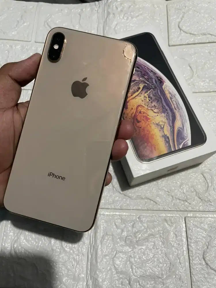 IPHONE XS MAX 64 GB EX IBOX