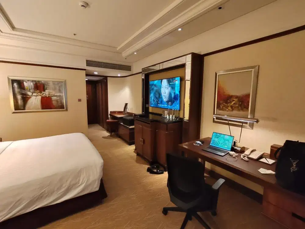 YUK DI BORONG TV ALL 50 JUTA+ KULKAS AC TV KASUR LEMARI KURSI JATI DLL