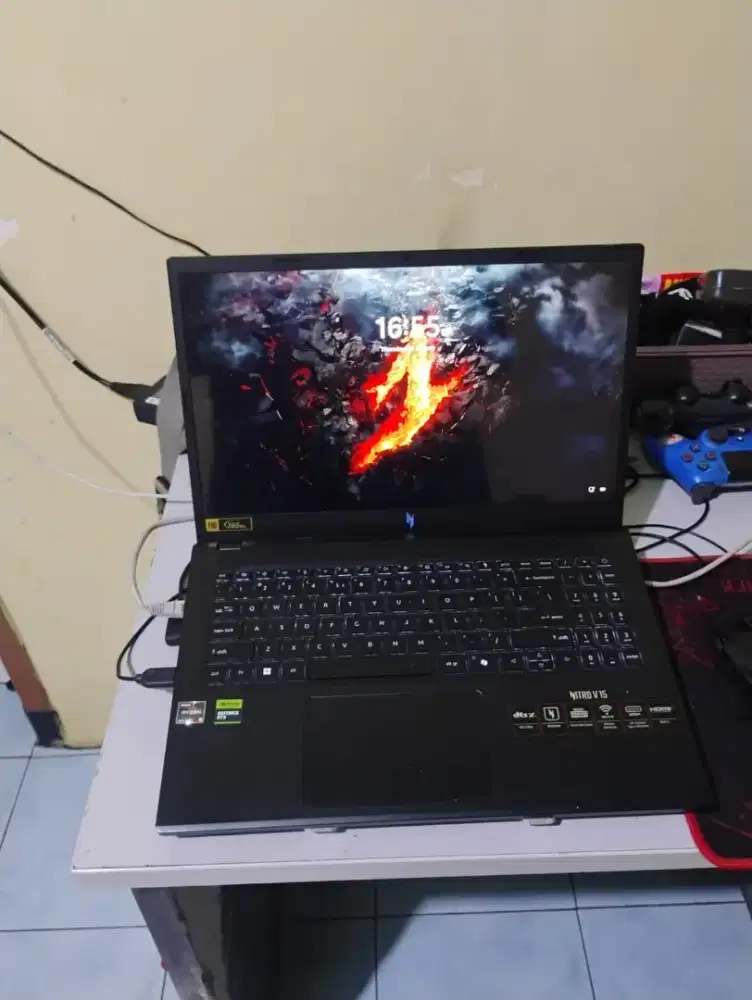 ryzen 5 6600H VGA GTX 3050 6gb