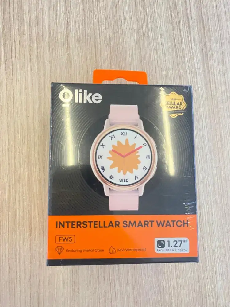 Smartwatch olike fw5