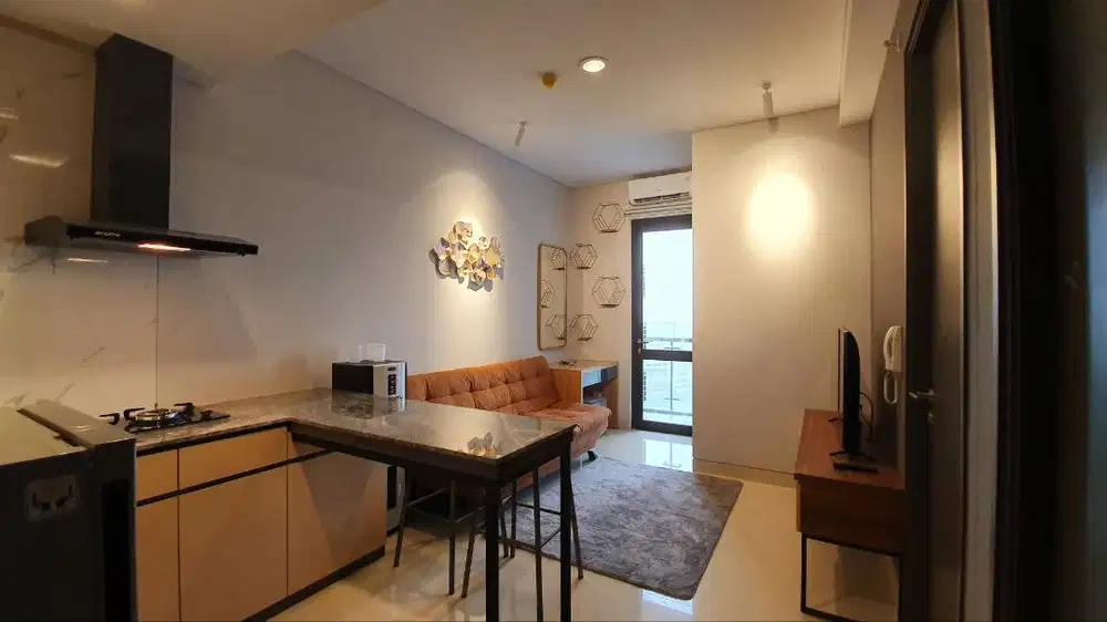 BU dijual apartemen mewah One Residence Batam Center