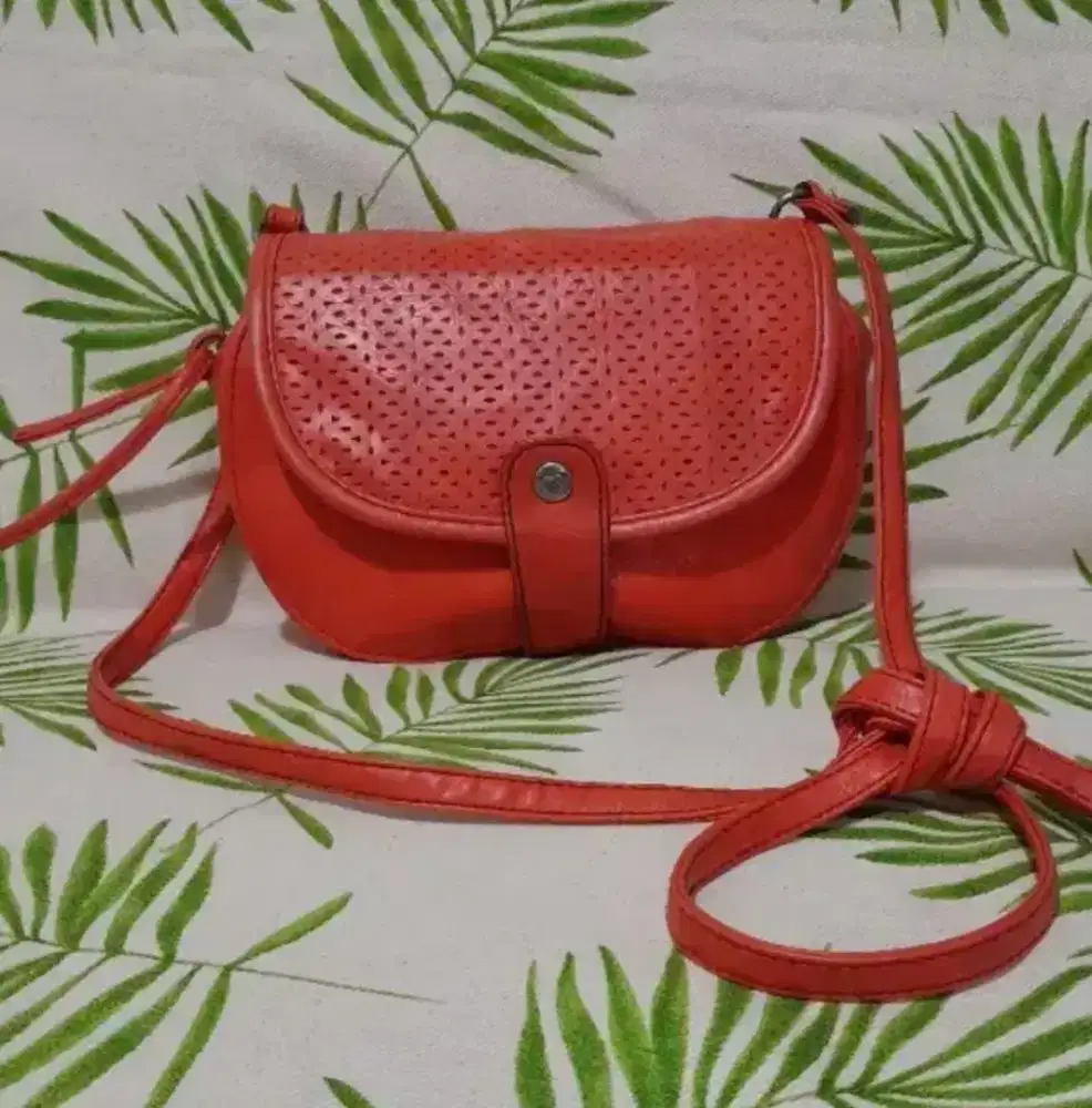 Slingbag leather Roxy Original