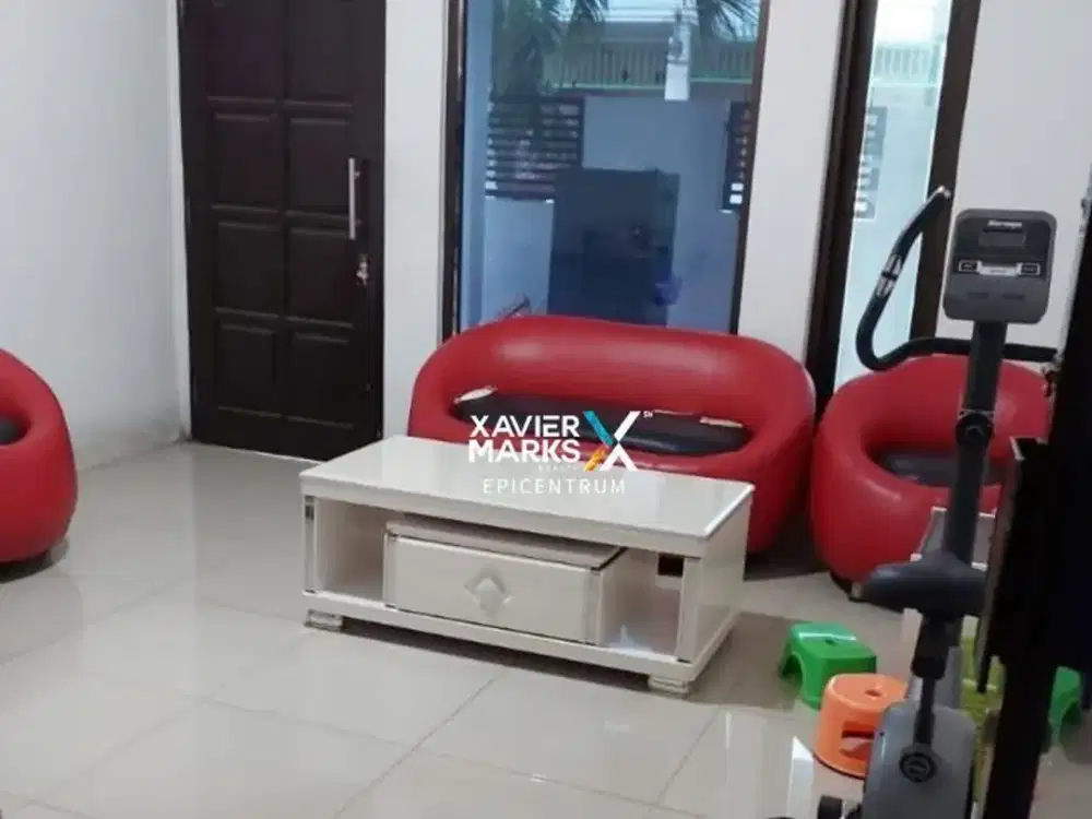 Dijual Rumah di Ngagel dekat Kampus STTS Ubaya Ngagel