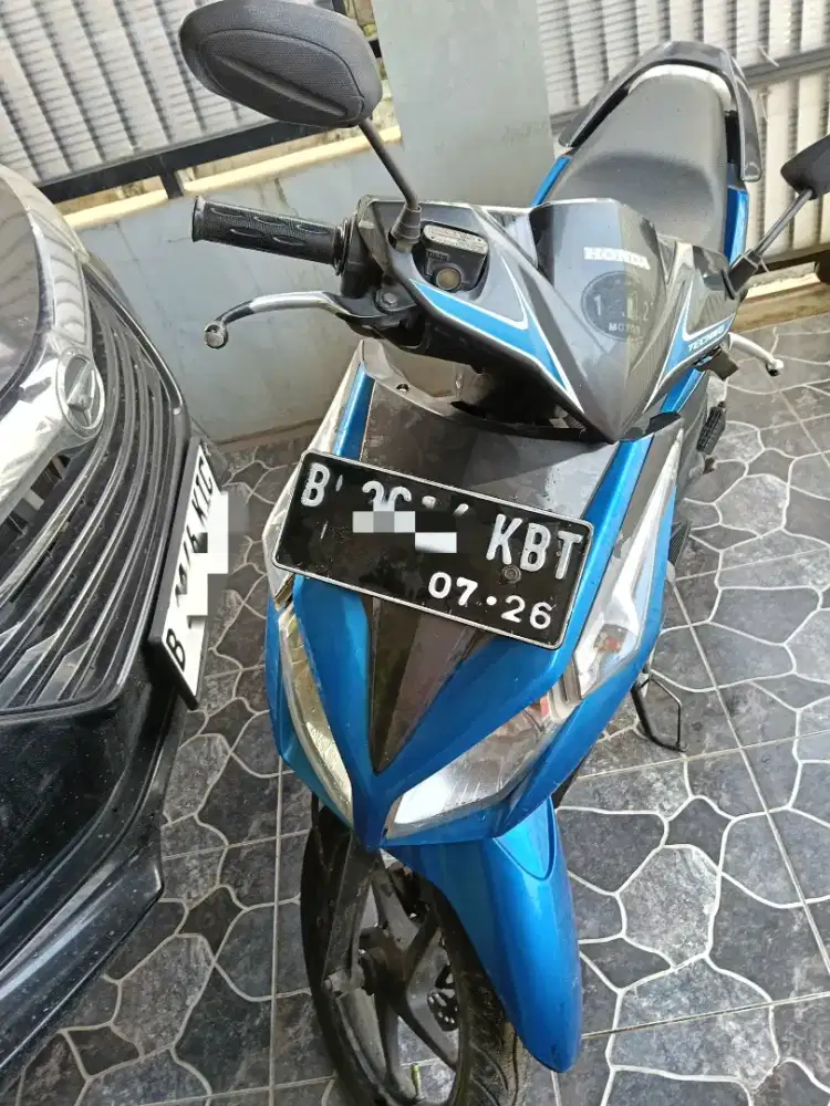 Honda Vario techno 2011