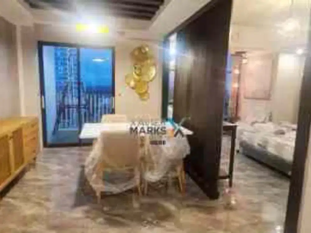 Dijual Apartemen Grand Sungkono Lagoon Tipe Venetian