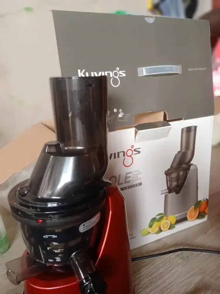 Kuvings cold press juicer b1700
