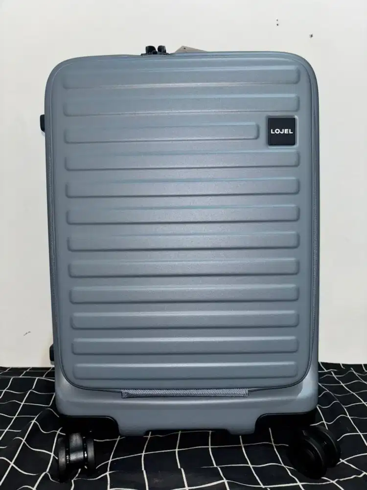 Koper Lojel Cubo 2 Refresh size Cabin 20 inch expand spinner Original