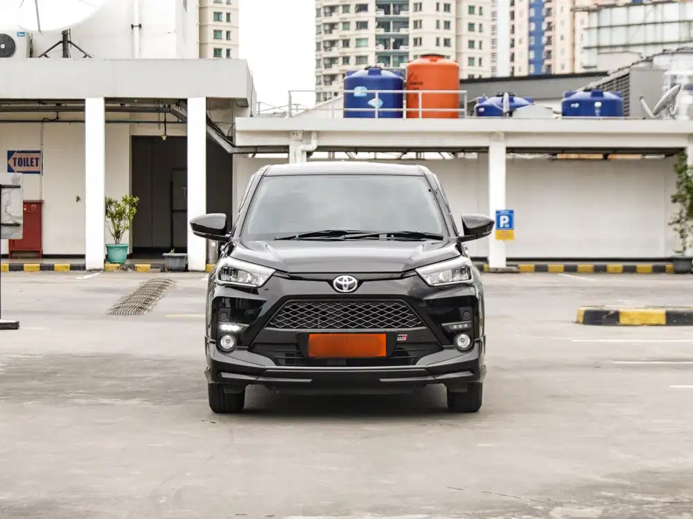 Raize 1.0 GR Turbo 2025 Low Km