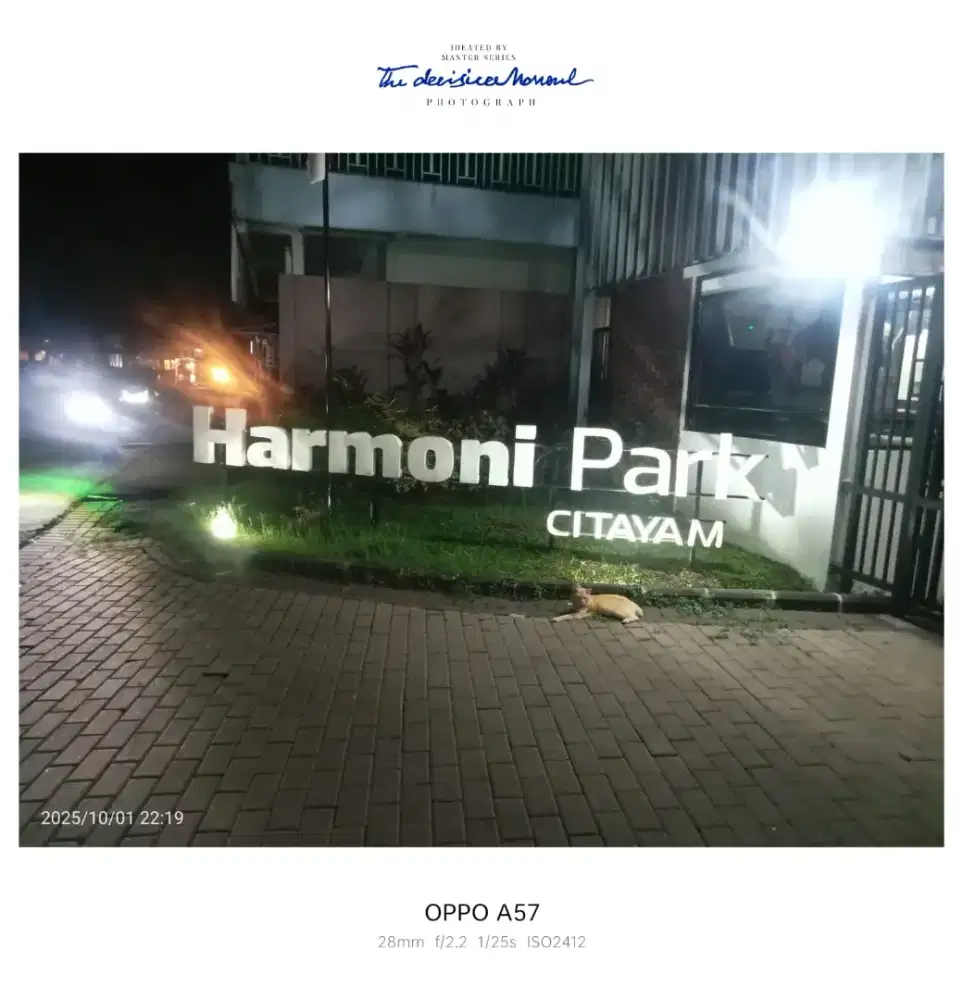 Harmony Park Citayam harga nego