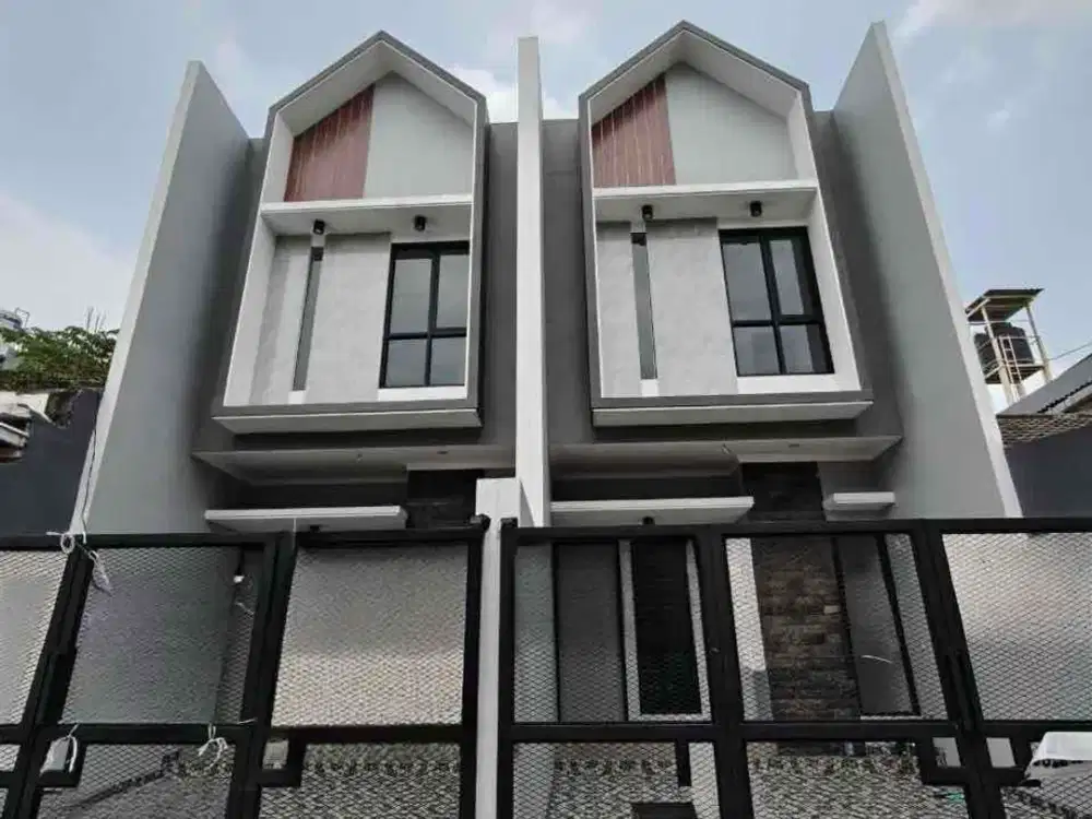 Baru gress rumah sutorejo dekat mulyosari