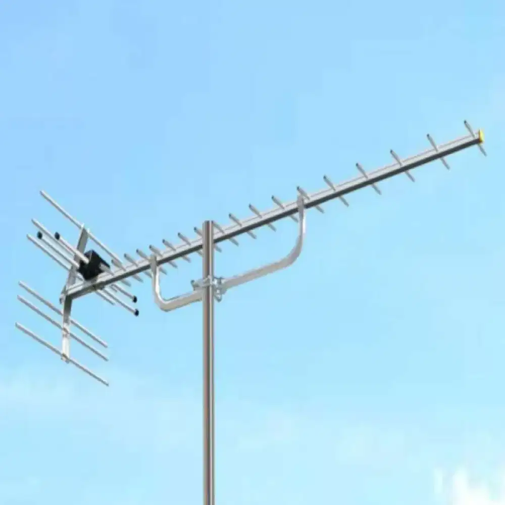 Tempat jual dan pasang antena tv digital dijamin bagus