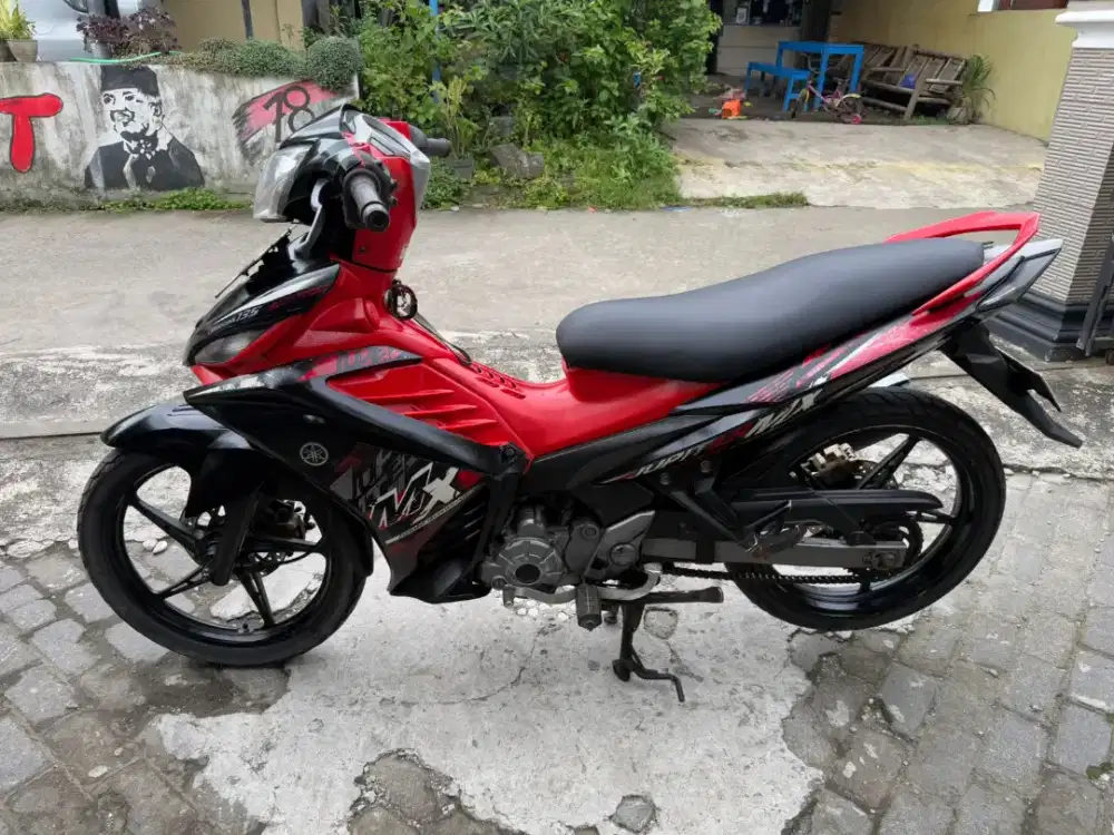 Jupiter MX kopling THN 2014 plat AB Bantul