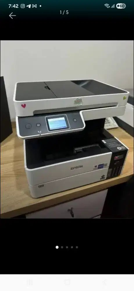 PRINTER EPSON L 6490